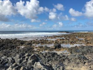 Playa Baja del Ganado - Graciosa day trip from Lanzarote Photo Heatheronhertravels.com