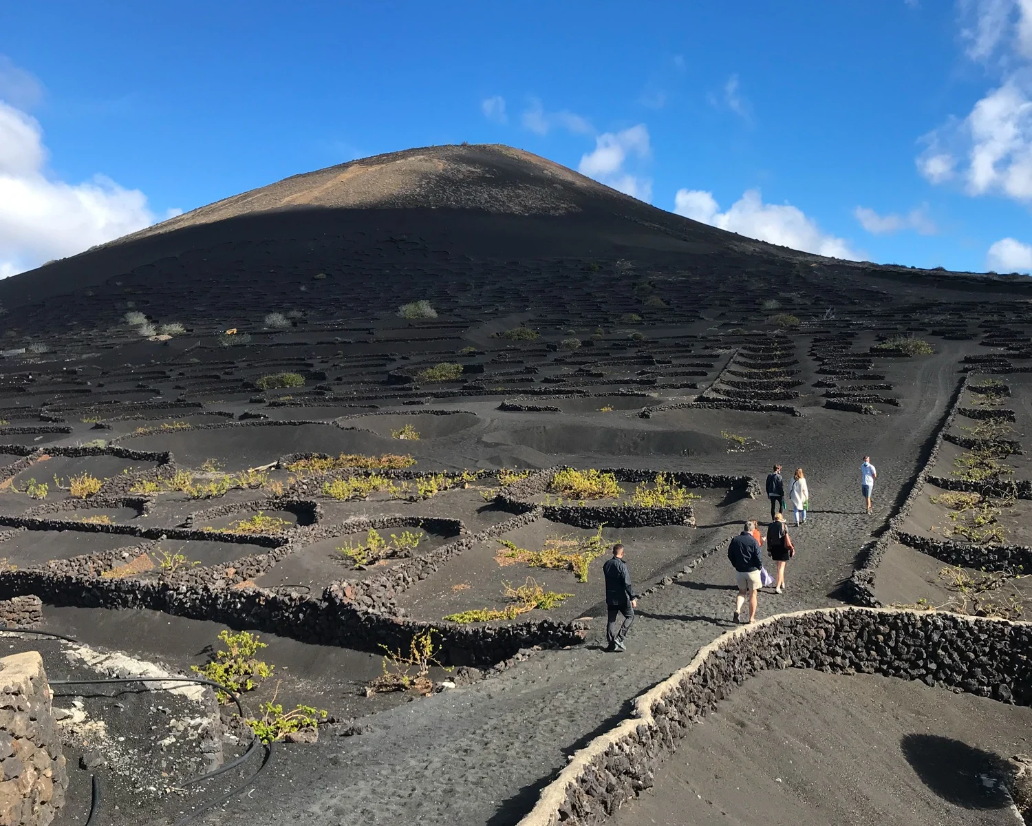 Bodega Rubicon winery in Lanzarote Photo Heatheronhertravels.com