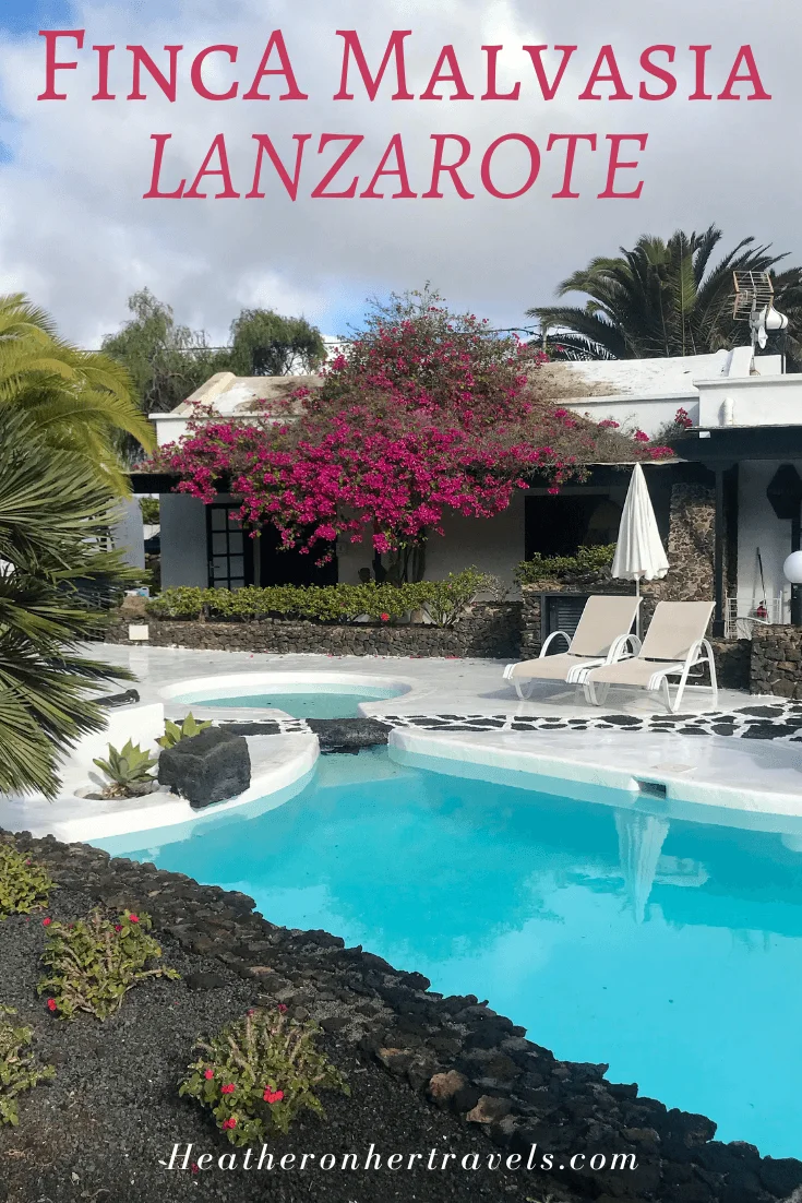 Finca Malvasia Lanzarote Boutique Accommodation