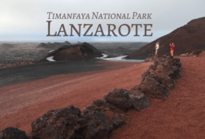 Timanfaya National Park Lanzarote