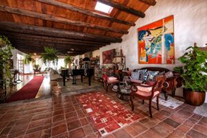 Casa-Museo Cesar Manrique House in Haria Lanzarote