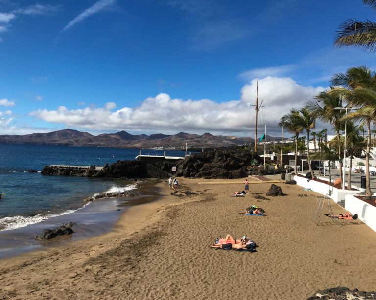 Why Lanzarote is a top winter sun destination in Europe