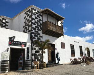 Teguise in Lanzarote Photo Heatheronhertravels.com