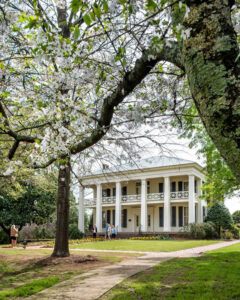 Arlington Home in Birmingham Alabama © Alabama Tourism Department / Art Meripol