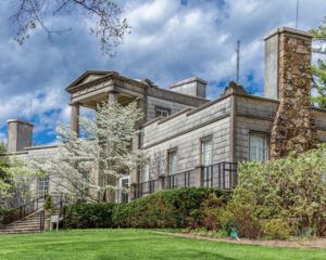 Burritt on the Mountain in Huntsville Alabama © Alabama Tourism Department /Art Meripol