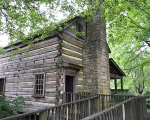 Burritt on the Mountain in Huntsville Alabama Photo Heatheronhertravels.com