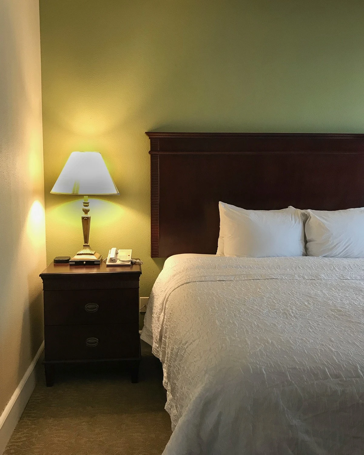 Hampton Inn and Suites Tutwiler Hotel, Birmingham, Alabama Photo: Heatheronhertravels.com