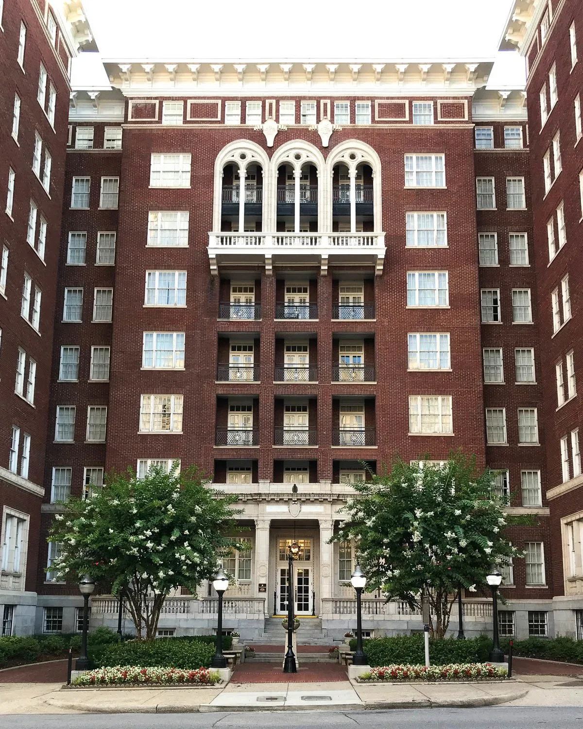 Hampton Inn and Suites Tutwiler Hotel, Birmingham, Alabama Photo: Heatheronhertravels.com