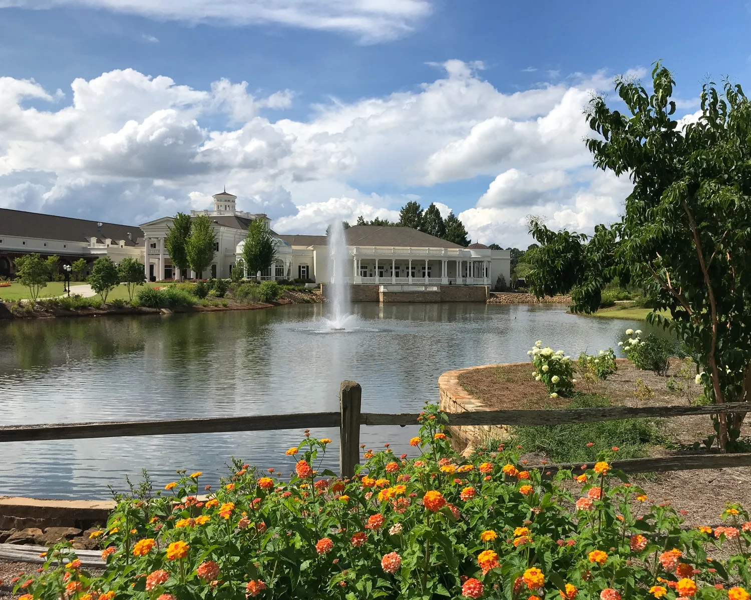 Huntsville Botanic Garden Alabama USA Photo Heatheronhertravels.com