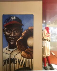 Negro Southern League Museum, Birmingham, Alabama Photo: Heatheronhertravels.com