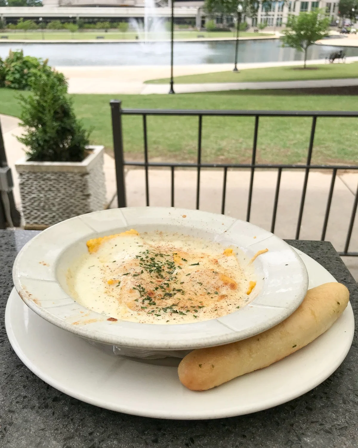 Pane e Vino in Huntsville Alabama Photo: Heatheronhertravels.com