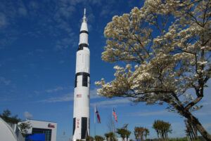 US Space and Rocket Center in Huntsville, Alabama USA ©Alabama Tourism Department / Intermark Group