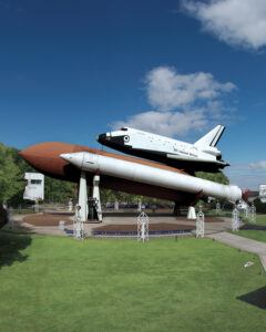 US Space and Rocket Center in Huntsville, Alabama USA ©Alabama Tourism Department