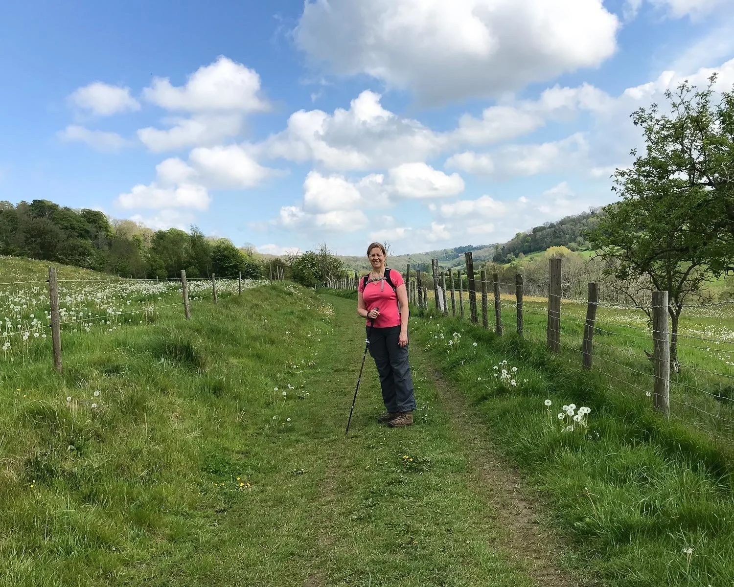 Alderley - Cotswold Way Photo: Heatheronhertravels.com