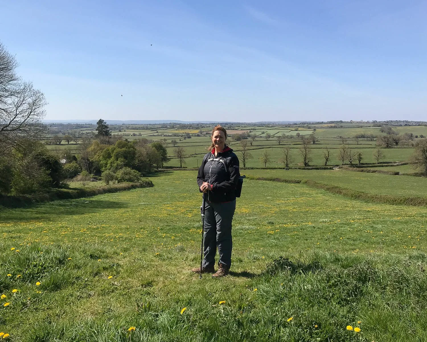 Cotswold Way Day 2 Photo Heatheronhertravels.com