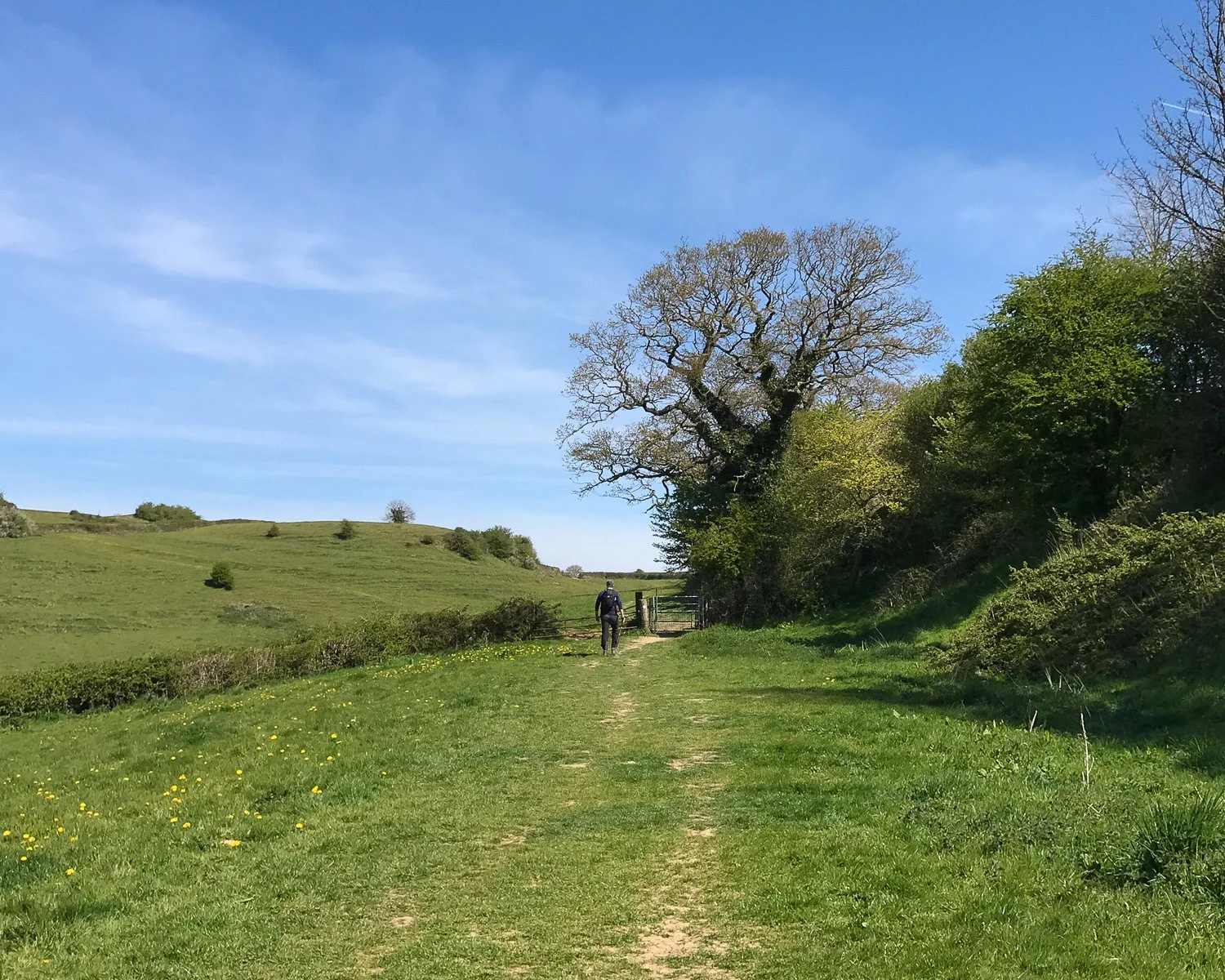 Cotswold Way Day 2 Photo Heatheronhertravels.com