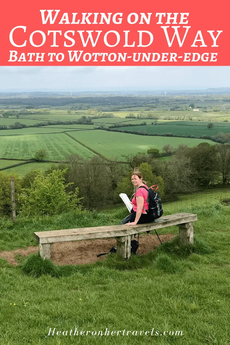 Walking on the Cotswold Way