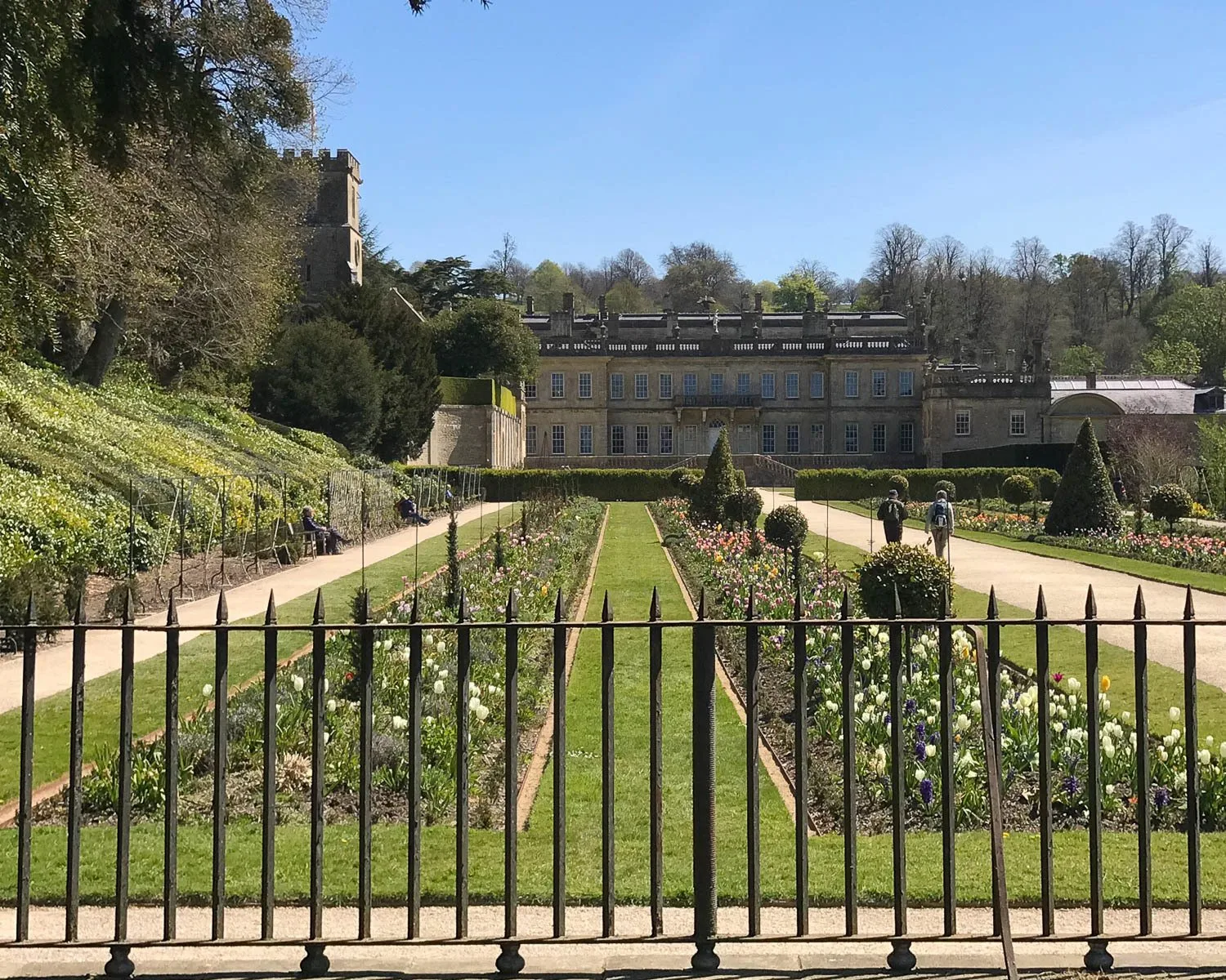 Dyrham - Cotswold Way Day 2 Photo Heatheronhertravels.com