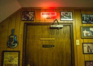 FAME Studios in Muscle Shoals Alabama © Alabama Tourism Dept / Chris Granger