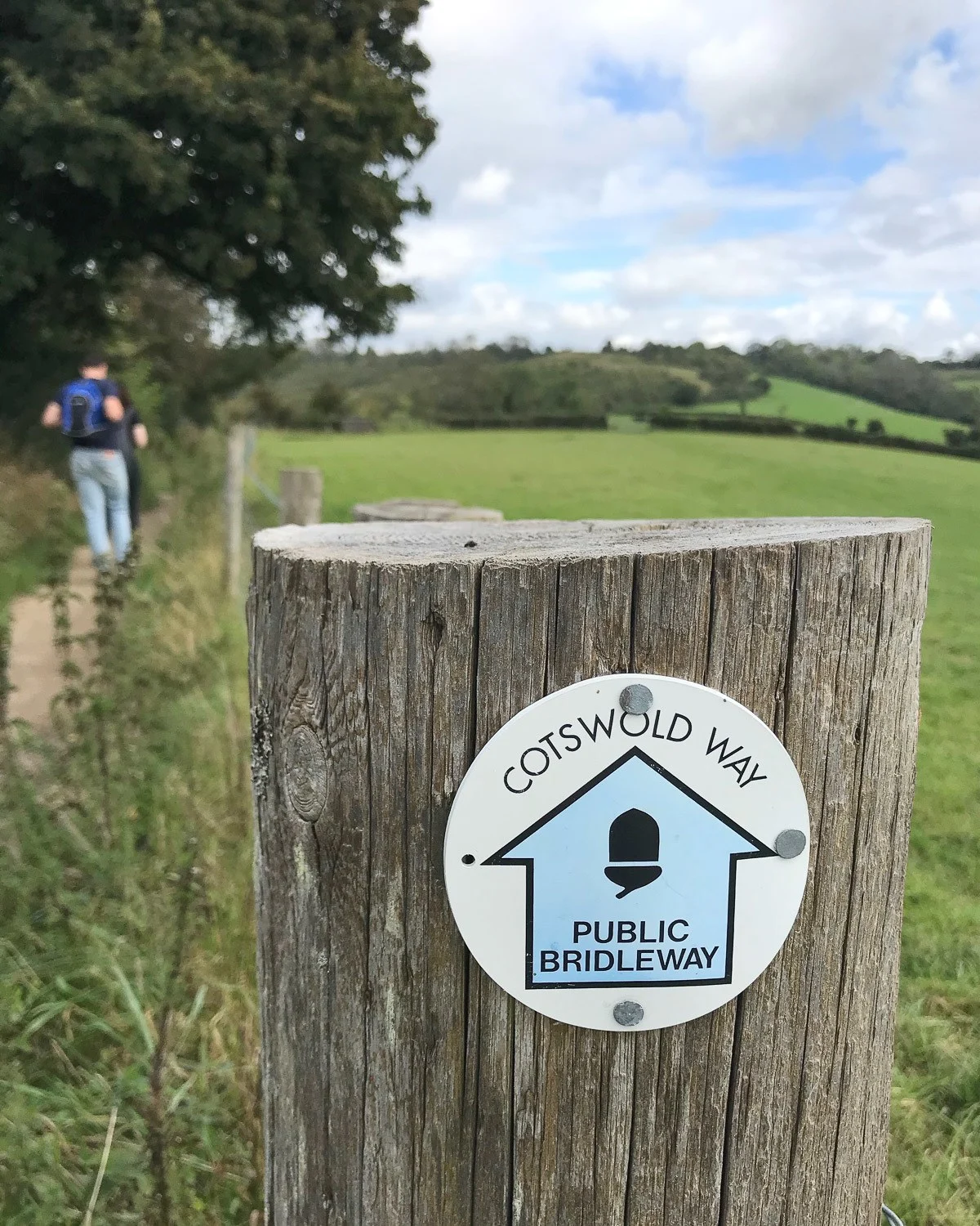 Kelston Round Hill - Cotswold Way Day 1 Photo Heatheronhertravels.com