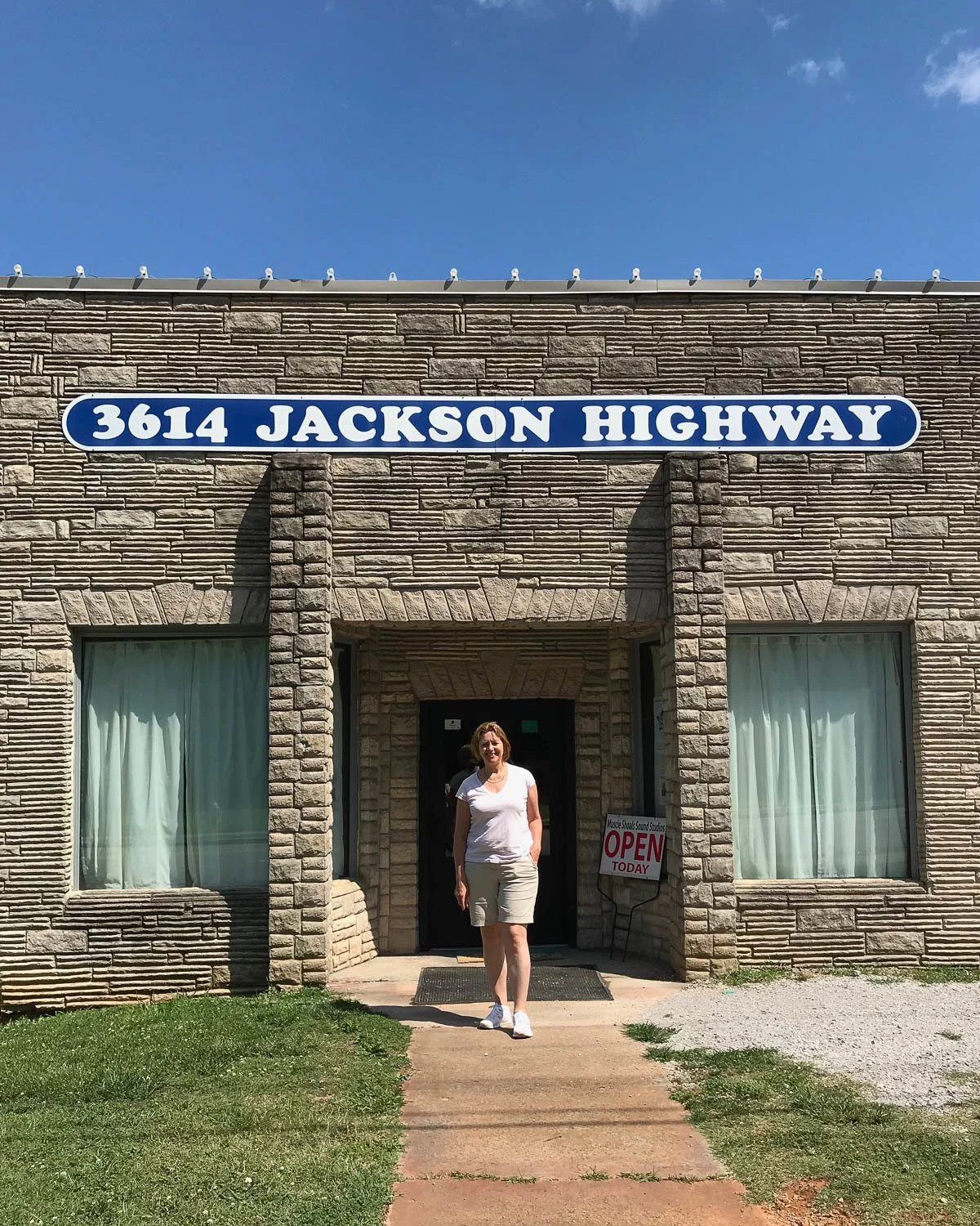 Muscle Shoals Sound Studios Alabama Photo Heatheronhertravels.com