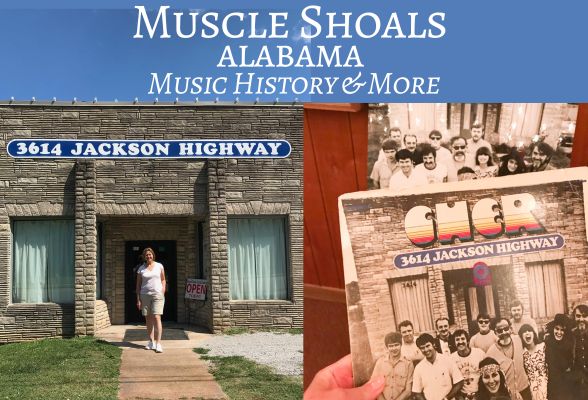 Muscle Shoals Alabama