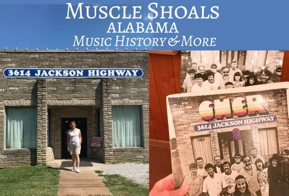 Muscle Shoals Alabama