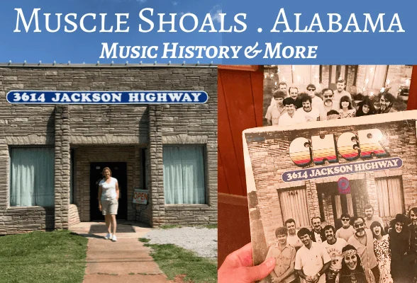 Muscle Shoals Alabama