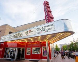 Shoals Community Theatre, Lauderdale, Alabama © Alabama Tourism Dept / Jamie Martin