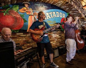 W C Handy Music Festival in Florence, Alabama © Alabama Tourism Dept / Jamie Martin