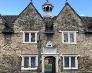 Wotton-under-edge - Cotswold Way Photo: Heatheronhertravels.com