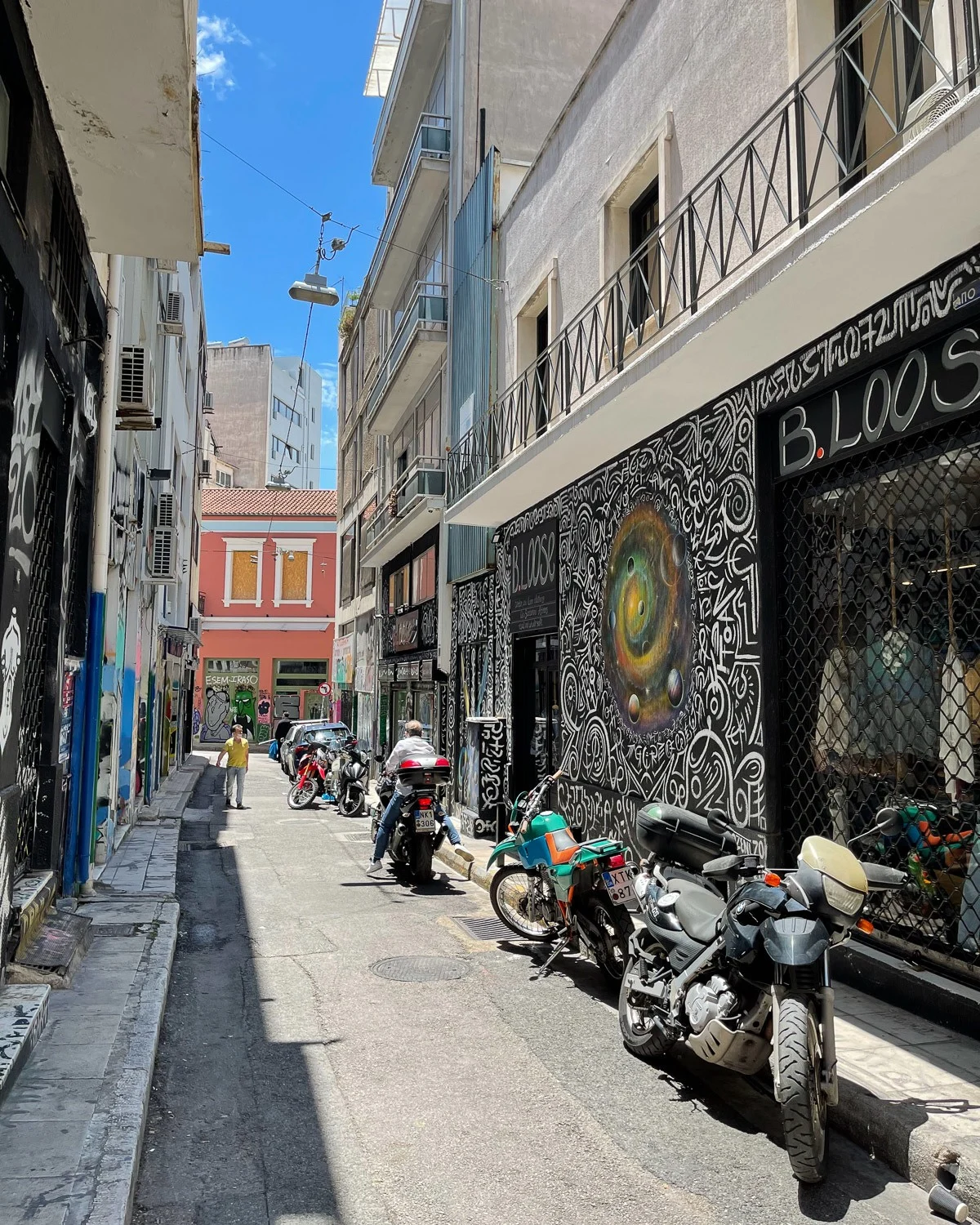 Shopping in Psiri, Athens Photo Heatheronhertravels.com