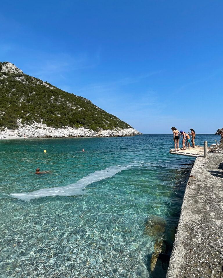 Mamma Mia film locations Greece - Skopelos, Skiathos, Pelion