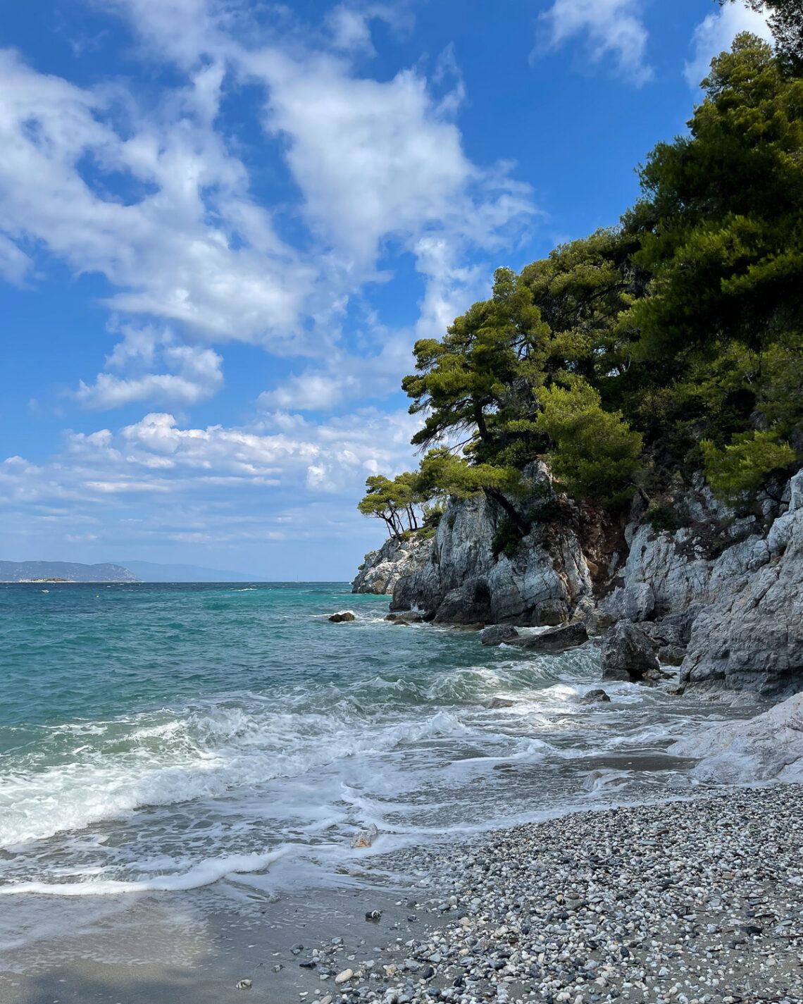 Mamma Mia Film Locations Greece - Skopelos, Skiathos, Pelion