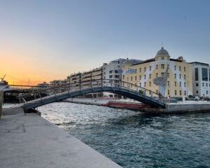 University in Volos Greece