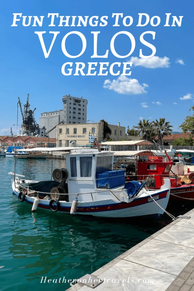 Fun things to do in Volos Greece