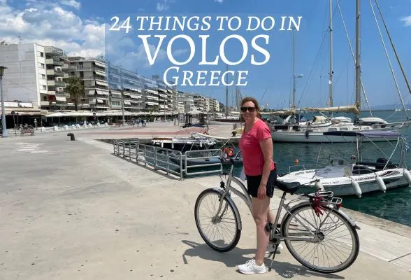 Things to do in Volos Greece