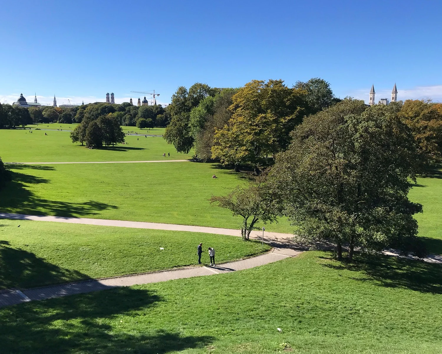 Englischergarten Munich Photo Heatheronhertravels.com