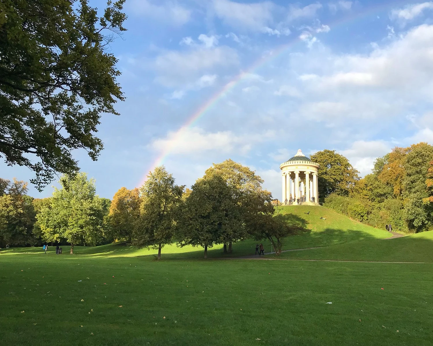 Englischergarten Munich Photo Heatheronhertravels.com