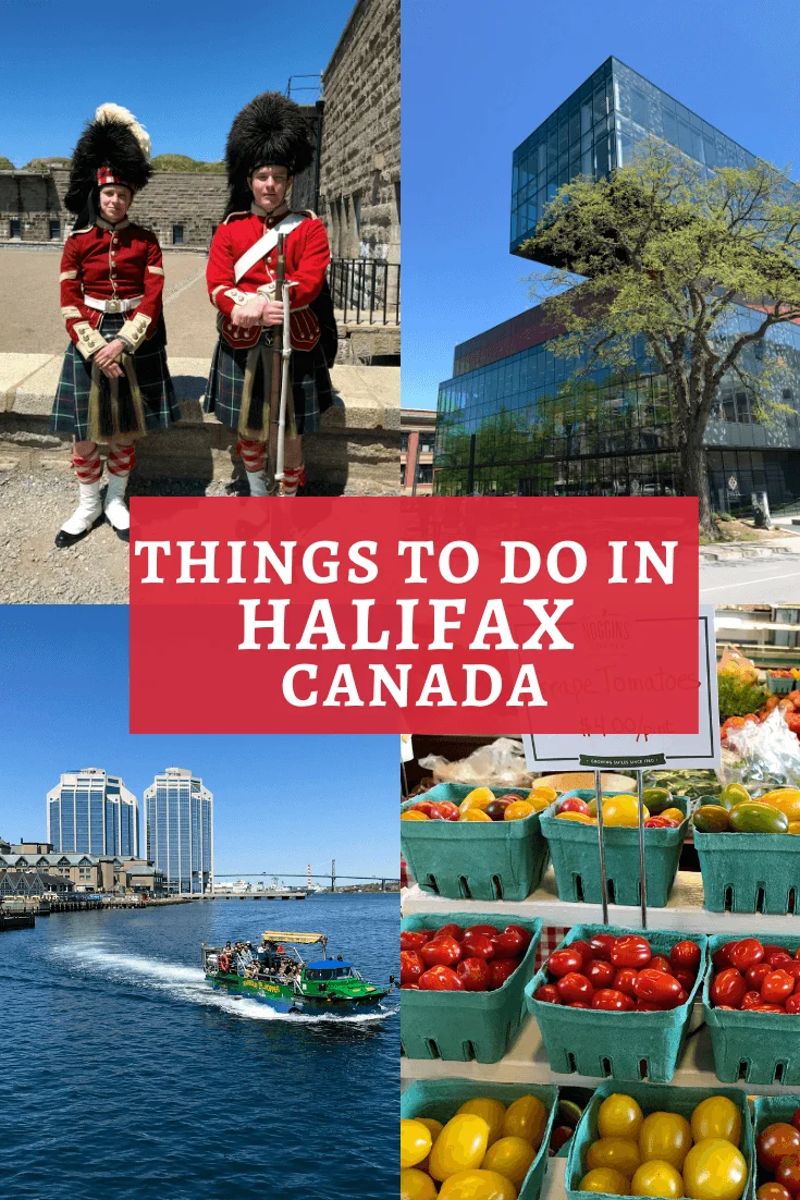 Things to do in Halifax Pinterest