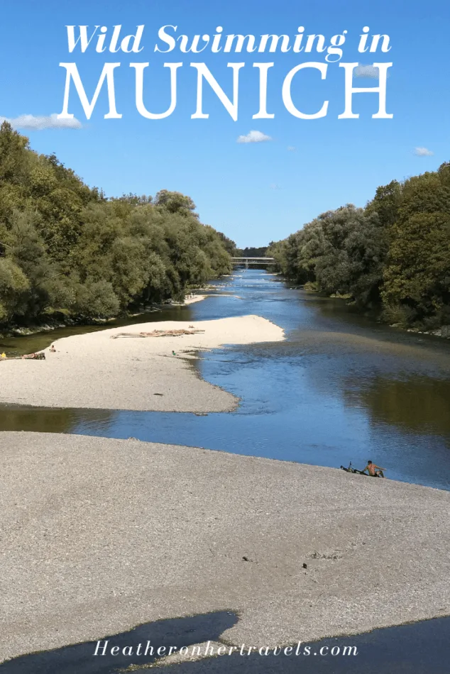 Outdoor activities in Munich Germany