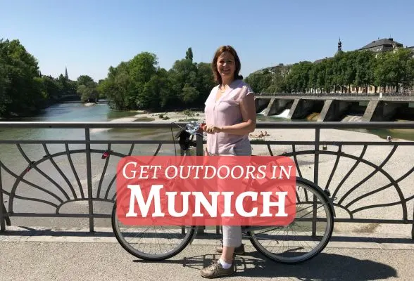 Outdoor activities in Munich Germany