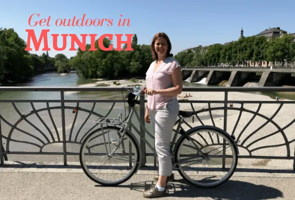 Outdoor activities in Munich Germany