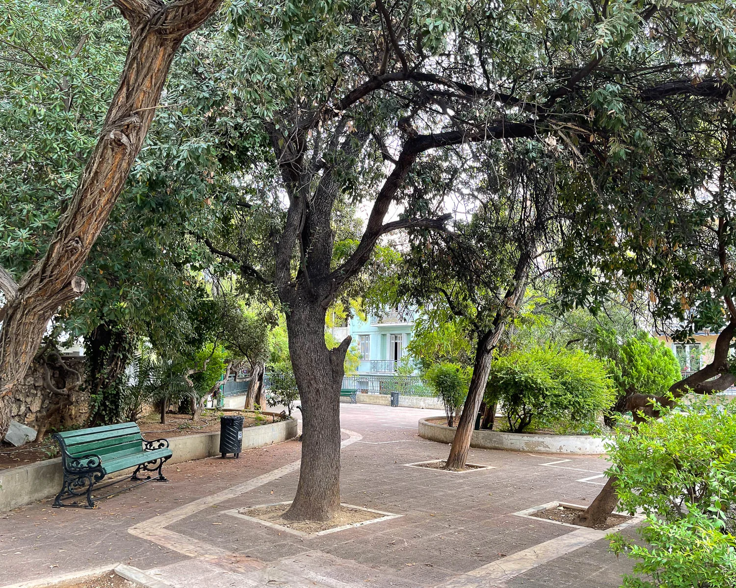 Kolonaki Square in Athens Photo Heatheronhertravels.com