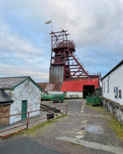 Big Pit Blaenavon WalesPhoto: Heatheronhertravels.com