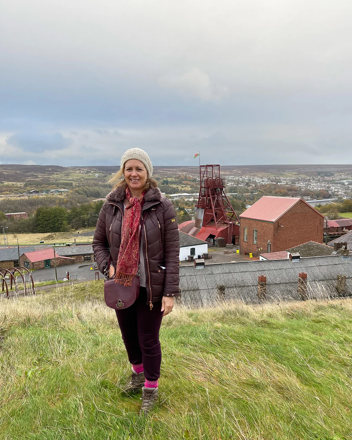 Big Pit Blaenavon Wales Photo: Heatheronhertravels.com