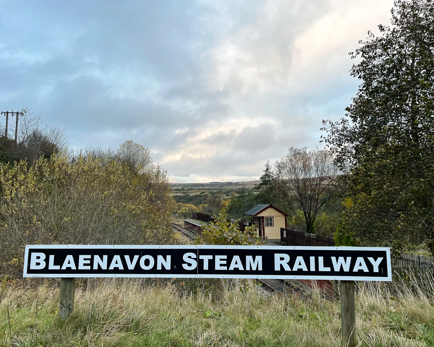 Blaenavon Steam Railway 