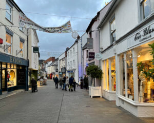 Mezze Me in Abergavenny Wales Photo Heatheronhertravels.com