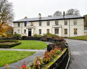 Bedwellty House Tredegar Photo Heatheronhertravels.com