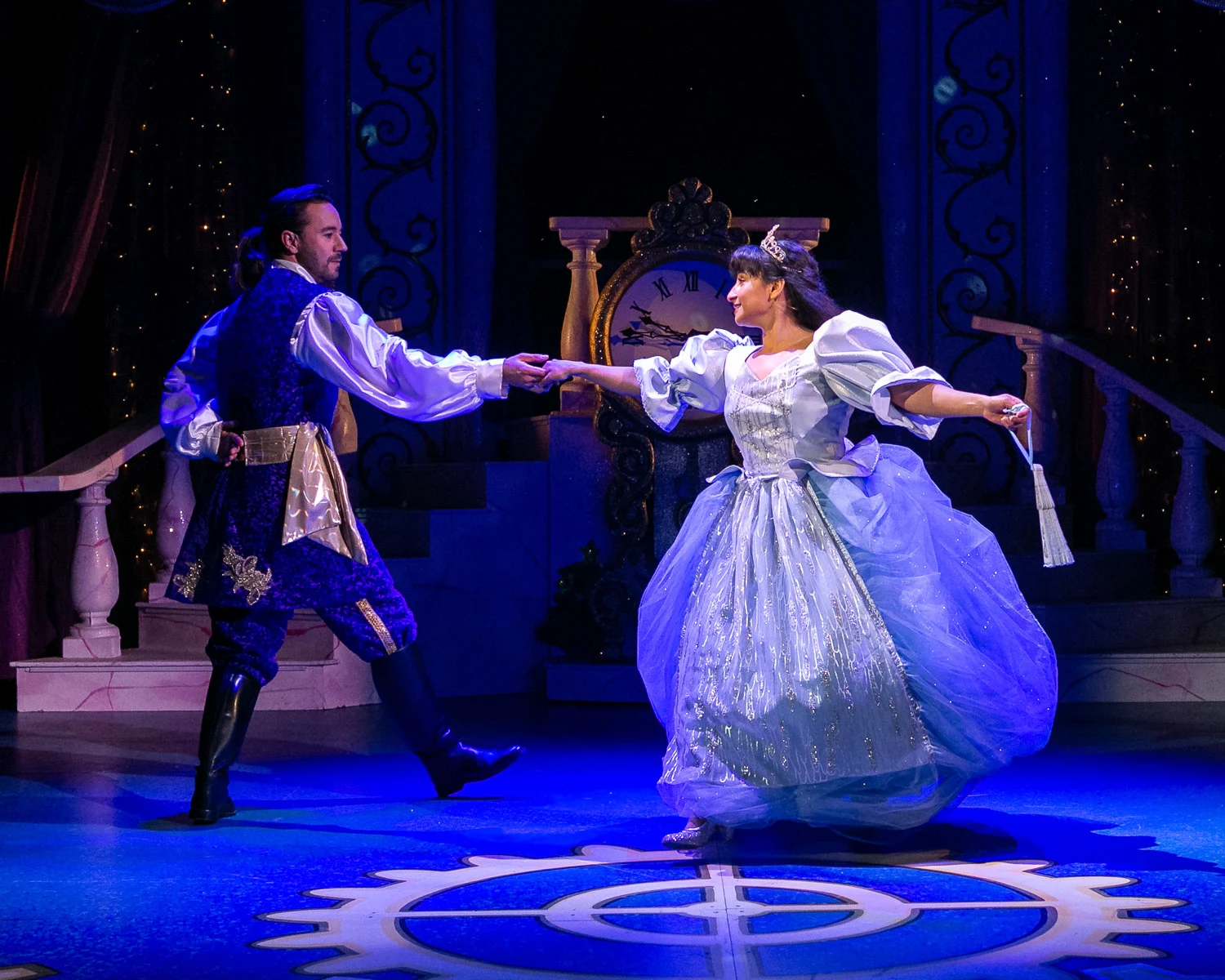 Cinderella Pantomime Harrogate Theatre